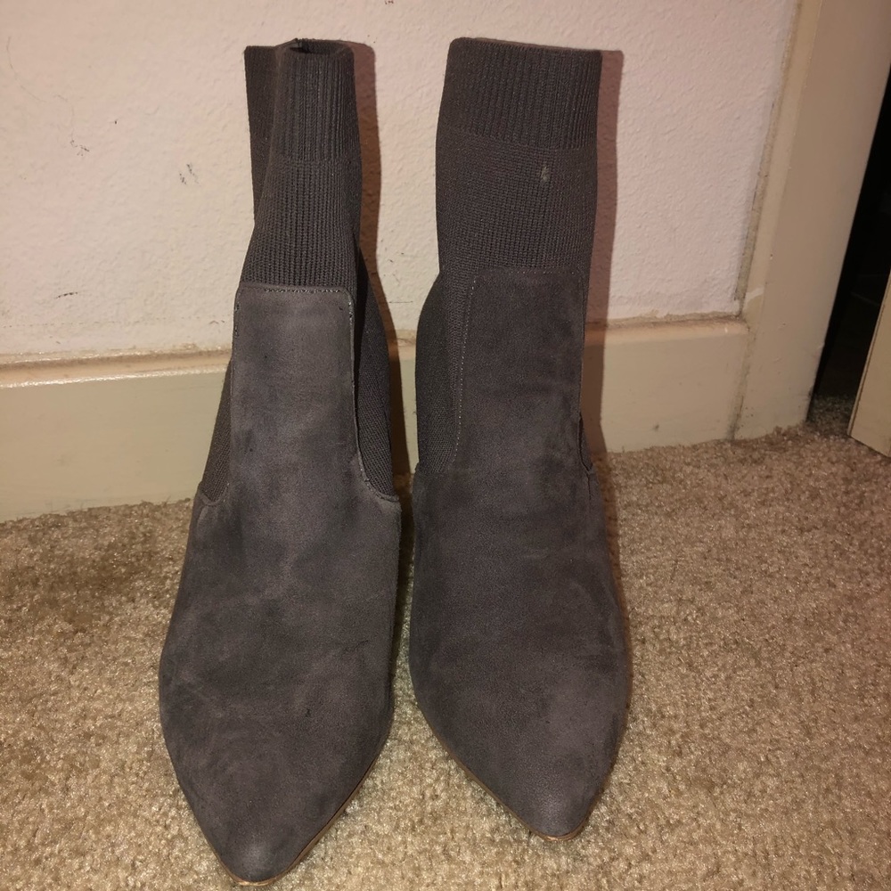 Steve Madden ‘Reece’ Sock Bootie